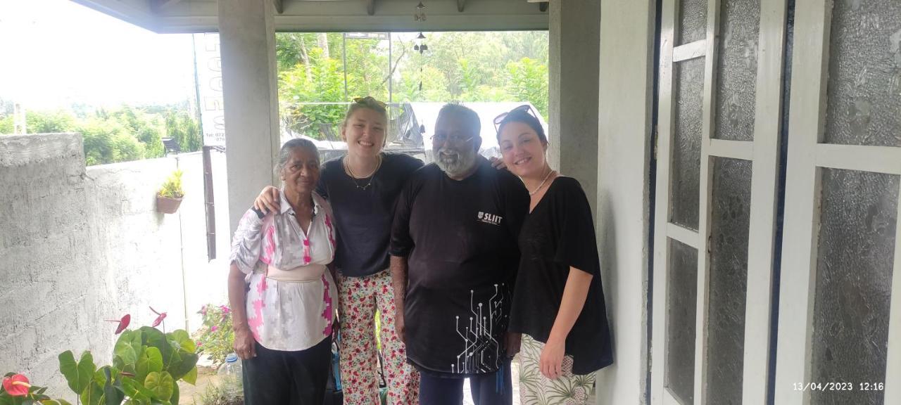 The Misty Mountain Guest House Haldummulla Bagian luar foto