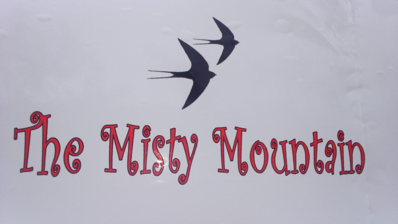 The Misty Mountain Guest House Haldummulla Bagian luar foto