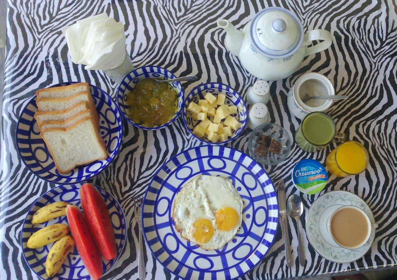The Misty Mountain Guest House Haldummulla Bagian luar foto