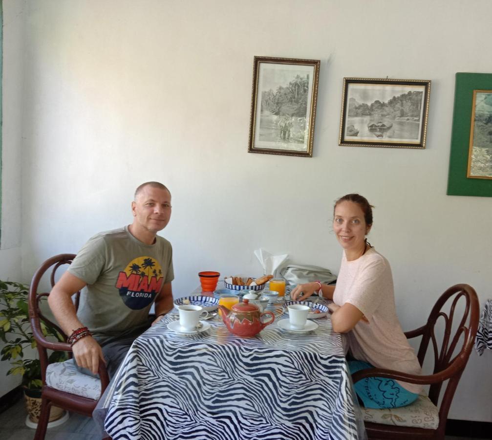 The Misty Mountain Guest House Haldummulla Bagian luar foto